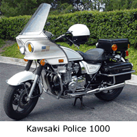 Kawasaki KZ1000
